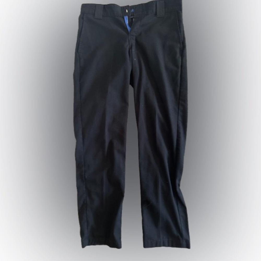Dickies Men's Black Pants